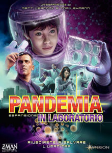 PANDEMIA - IN LABORATORIO