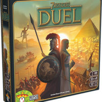 7 WONDERS DUEL