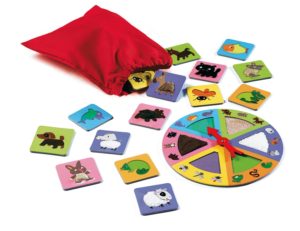 LOTO TATTILE DEGLI ANIMALI