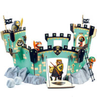 ARTY TOYS CAVALIERI - CASTEL ON ZE ROCK