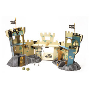 ARTY TOYS CAVALIERI - CASTEL ON ZE ROCK