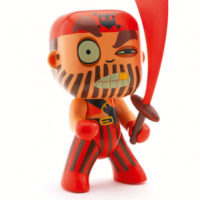 ARTY TOYS PIRATI - CAPTAIN RED