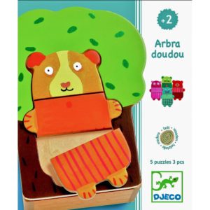 PUZZLE ARBRA DOUDOU