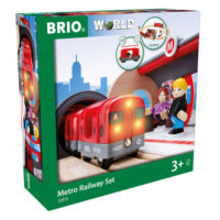 BRIO SET METROPOLITANA