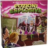 POZIONI ESPLOSIVE