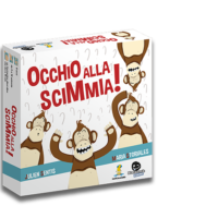 OCCHIO ALLA SCIMMIA