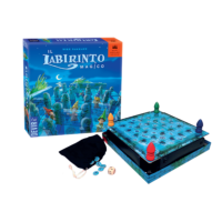 IL LABIRINTO MAGICO