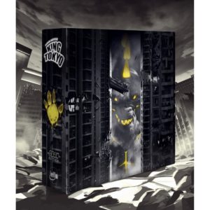 king of tokyo