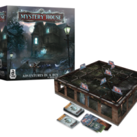 MYSTERY HOUSE
