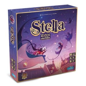 STELLA DIXIT
