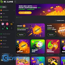 Explore the Exciting World of BC.Game 1