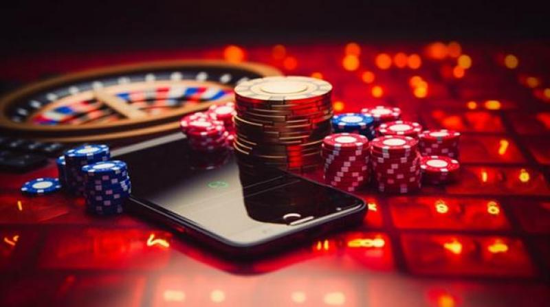 Explore the Thrills of Online Casino Lets Jackpot