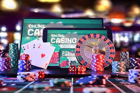 Explore the Thrills of Online Casino Lets Jackpot