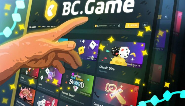 Exploring the Exciting Features of BC.Game SK Mirror 16 Exploring the Exciting Features of BC.Game SK Mirror 16