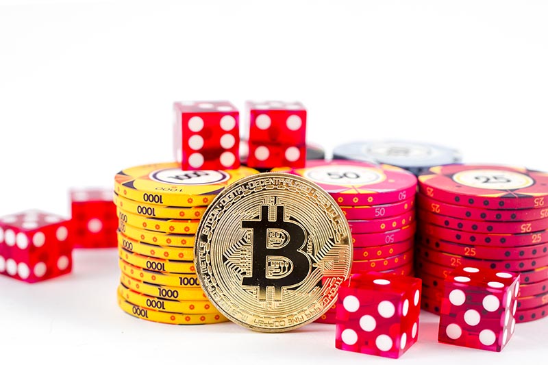 オンラインカジノ ビットコインの魅力と始め方